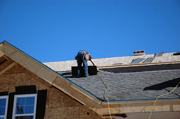 Asphalt Shingles Roofing in Bethel, NC